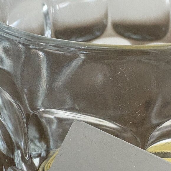 Guinness Extra Stout Dimpled Beer Glass Mug St James Gate Dublin Arc France - Picture 8 of 10